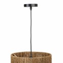 Lampa Sufitowa Alexandra House Living Naturalny Juta 35 x 45 x 35 cm