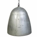 Lampa Sufitowa Alexandra House Living Szary Srebrzysty