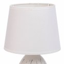 Lampa stołowa Alexandra House Living Biały Metal Materiał 220-240 V 18 x 31 x 18 cm