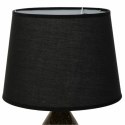 Lampa stołowa Alexandra House Living Złoto Ceramika 13 x 26 x 13 cm