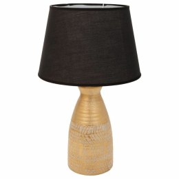 Lampa stołowa Alexandra House Living Złoto Ceramika 14 x 35 x 14 cm