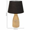 Lampa stołowa Alexandra House Living Złoto Ceramika 14 x 35 x 14 cm