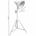 Lampa Stojąca Alexandra House Living Biały 30 x 105 x 30 cm