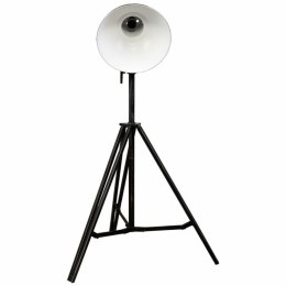 Lampa Stojąca Alexandra House Living Czarny 25 x 138 x 30 cm