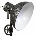 Lampa Stojąca Alexandra House Living Czarny 25 x 138 x 30 cm