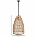 Lampa Sufitowa Alexandra House Living Brązowy