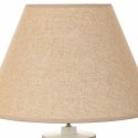 Lampa stołowa Alexandra House Living Beżowy Polyresin 220-240 V 14 x 51 x 14 cm