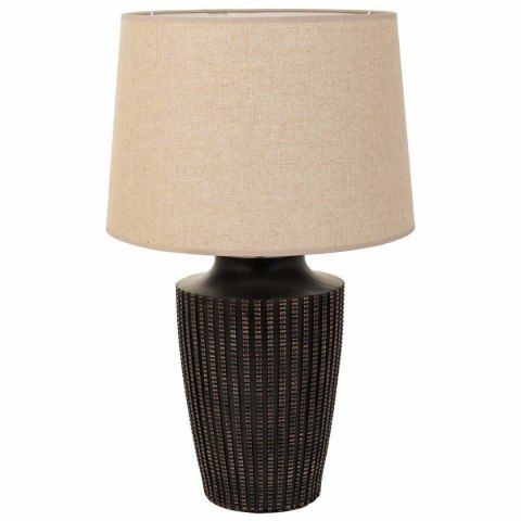 Lampa stołowa Alexandra House Living Brązowy Polyresin 220-240 V 28 x 50 x 28 cm