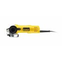 Szlifierka kątowa Dewalt DWE4057-QS 800 W 125 mm Mini