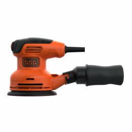 Szlifierka oscylacyjna Black & Decker BEW210 230 W 125 mm