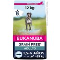 Karma Eukanuba Dorosły Ryba 12 kg