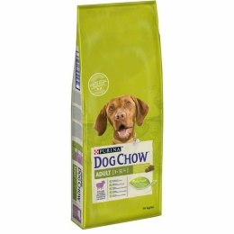 Karma Purina DOG CHOW Adult Dorosły Jagnięcina 14 Kg