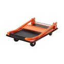 Taczka Black & Decker 60 x 40 x 80 cm 80 kg