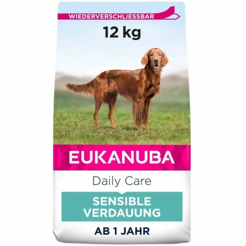 Karma Eukanuba Dorosły kurczak Indyk 12 kg