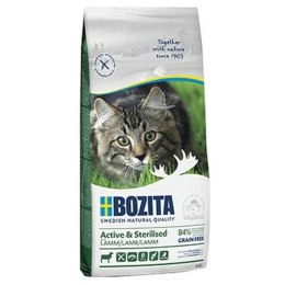 Karma dla kota Bozita Active & Sterilised kurczak Jagnięcina 2 Kg