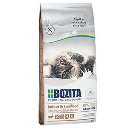 Karma dla kota Bozita Indoor&Sterilised kurczak Renifer 2 Kg