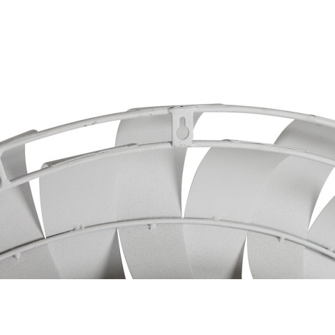 Lustro ścienne Home ESPRIT Biały Beżowy Nowoczesny 87 x 7,5 x 87 cm