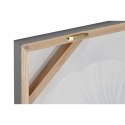 Obraz Home ESPRIT Niebieski Złoty Płótno Drewno MDF Tradycyjny 120 x 3 x 60 cm (2 Sztuk)