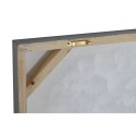 Obraz Home ESPRIT Złoty Płótno Drewno MDF Drzewo Tradycyjny 80 x 3 x 80 cm (2 Sztuk)