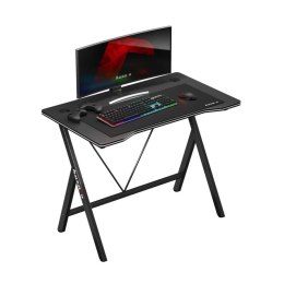 Biurko Gaming Huzaro HZ-Hero 1.4 Black Czarny