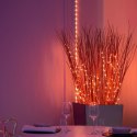 Girlanda z Lampkami LED Twinkly TWD200STP-TEU Czarny Wielokolorowy G