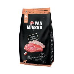 Karma PAN MIĘSKO XL Wołowina 20 kg