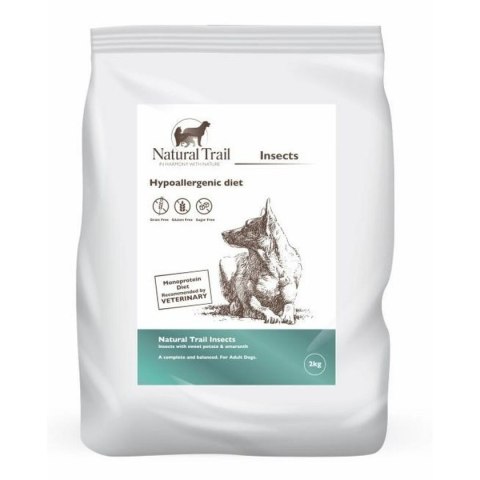 Karma NATURAL TRAIL Premium Insects 2 Kg