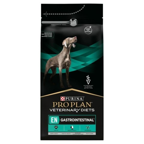 Karma Purina VETERINARY DIETS EN Gastrointestinal Dorosły Ptaki 1,5 Kg