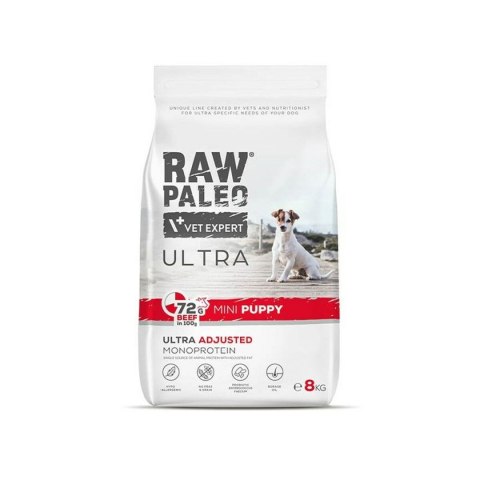 Karma VETEXPERT Ultra Mini Puppy Beef Wołowina 8 kg