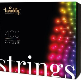 Światła LED Twinkly SMART STRINGS 400