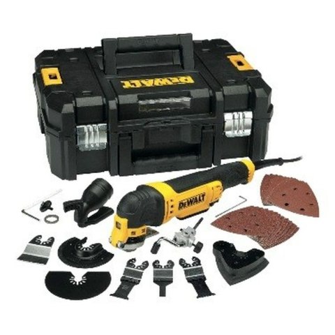 Wielofunkcyjne narzędzie Turbo Dewalt DWE315KT 300 W