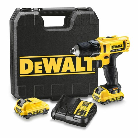 Wkrętak Dewalt DCD710D2 24 nm