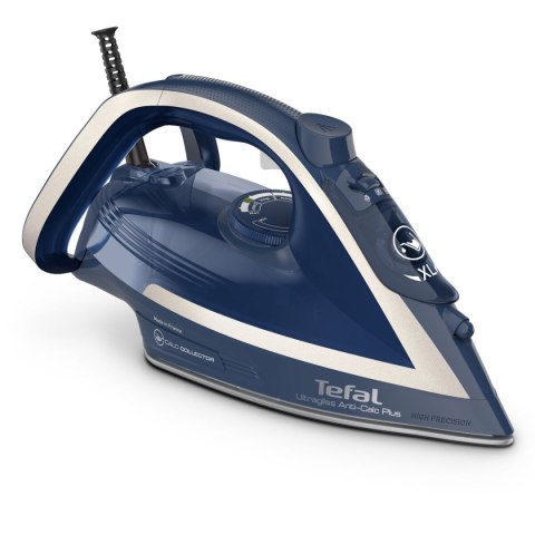 Żelazko Parowe Tefal Ultragliss Anti-Calc Plus FV6830E0 2800 W