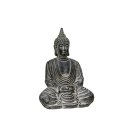 Figurka Dekoracyjna Home ESPRIT Szary Budda Orientalny 50 x 30 x 69 cm