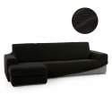 Pokrowiec na szezlong z krótkim lewym ramieniem Sofaskins NIAGARA 210 - 340 cm - Gris Oscuro