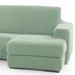 Pokrowiec na szezlong z krótkim prawym ramieniem Sofaskins NIAGARA 210 - 340 cm - Celeste