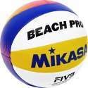 PIŁKA SIATKOWA MIKASA PLAŻOWA BV550C BEACH PRO