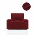 Pokrowiec na Sofę Sofaskins NIAGARA Bordeaux - Fotel 1-osobowy 70 - 110 cm