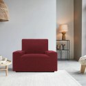 Pokrowiec na Sofę Sofaskins NIAGARA Bordeaux - Fotel 1-osobowy 70 - 110 cm