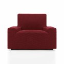 Pokrowiec na Sofę Sofaskins NIAGARA Bordeaux - Fotel 1-osobowy 70 - 110 cm