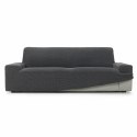 Pokrowiec na Sofę Sofaskins NIAGARA Ciemny szary - Fotel 1-osobowy 70 - 110 cm