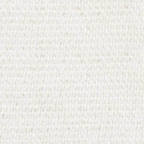 Żagiel przeciwsłoneczny, 160 g/m², biały, 3,5x4,5 m, HDPE