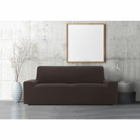 Pokrowiec na Sofę Sofaskins NIAGARA Brązowy - Fotel 1-osobowy 70 - 110 cm