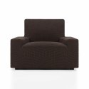 Pokrowiec na Sofę Sofaskins NIAGARA Brązowy - Fotel 1-osobowy 70 - 110 cm