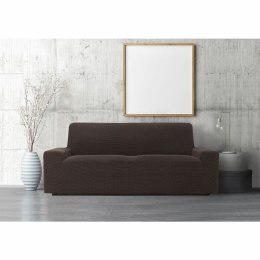 Pokrowiec na Sofę Sofaskins NIAGARA Brązowy - Sofa 4 osobowa 230 - 270 cm