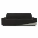 Pokrowiec na Sofę Sofaskins NIAGARA Czarny - Fotel 1-osobowy 70 - 110 cm