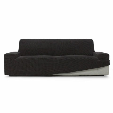 Pokrowiec na Sofę Sofaskins NIAGARA Czarny - Fotel 1-osobowy 70 - 110 cm