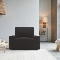 Pokrowiec na Sofę Sofaskins NIAGARA Czarny - Sofa 4 osobowa 230 - 270 cm