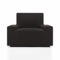 Pokrowiec na Sofę Sofaskins NIAGARA Czarny - Sofa 4 osobowa 230 - 270 cm