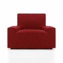 Pokrowiec na Sofę Sofaskins NIAGARA Czerwony - Fotel 1-osobowy 70 - 110 cm